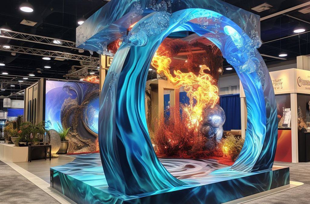 The Power Of Interactive Elements In Creative Display And Exhibit Design