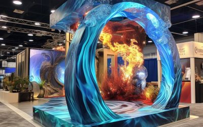 The Power Of Interactive Elements In Creative Display And Exhibit Design